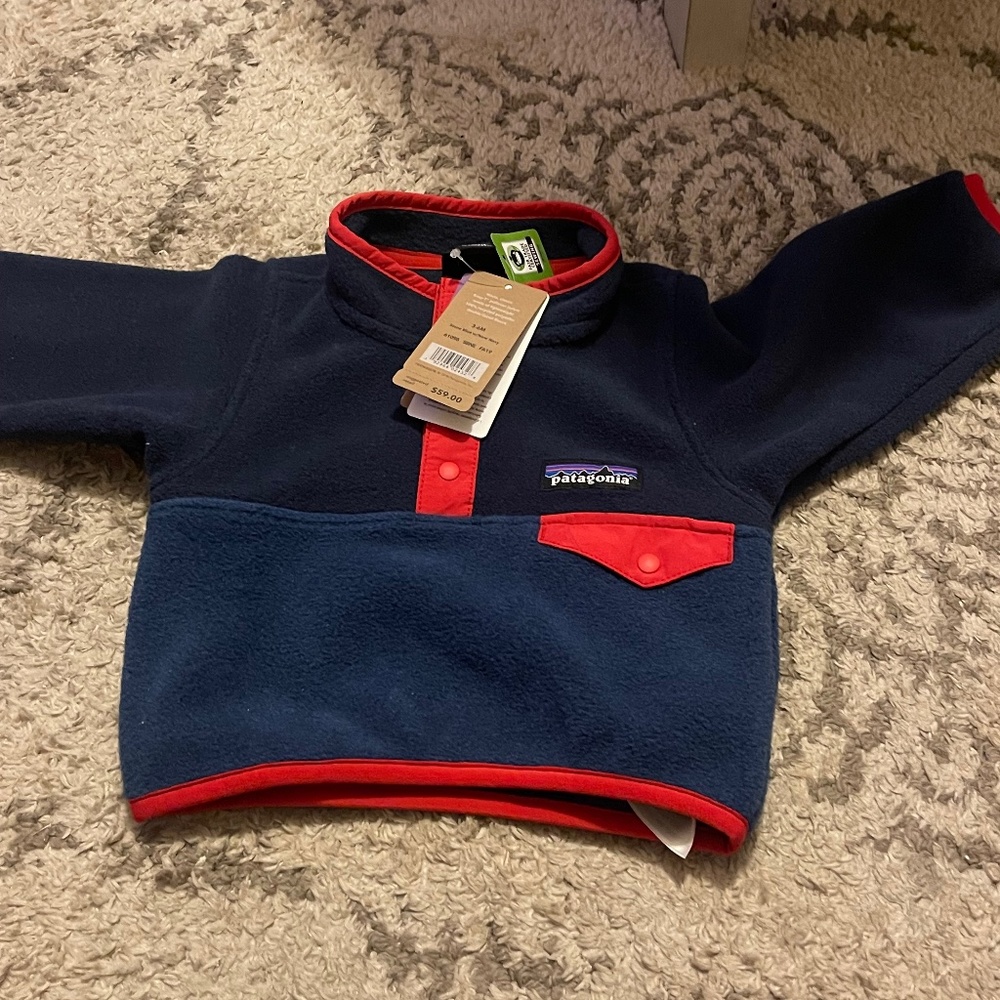 Toddler Patagonia